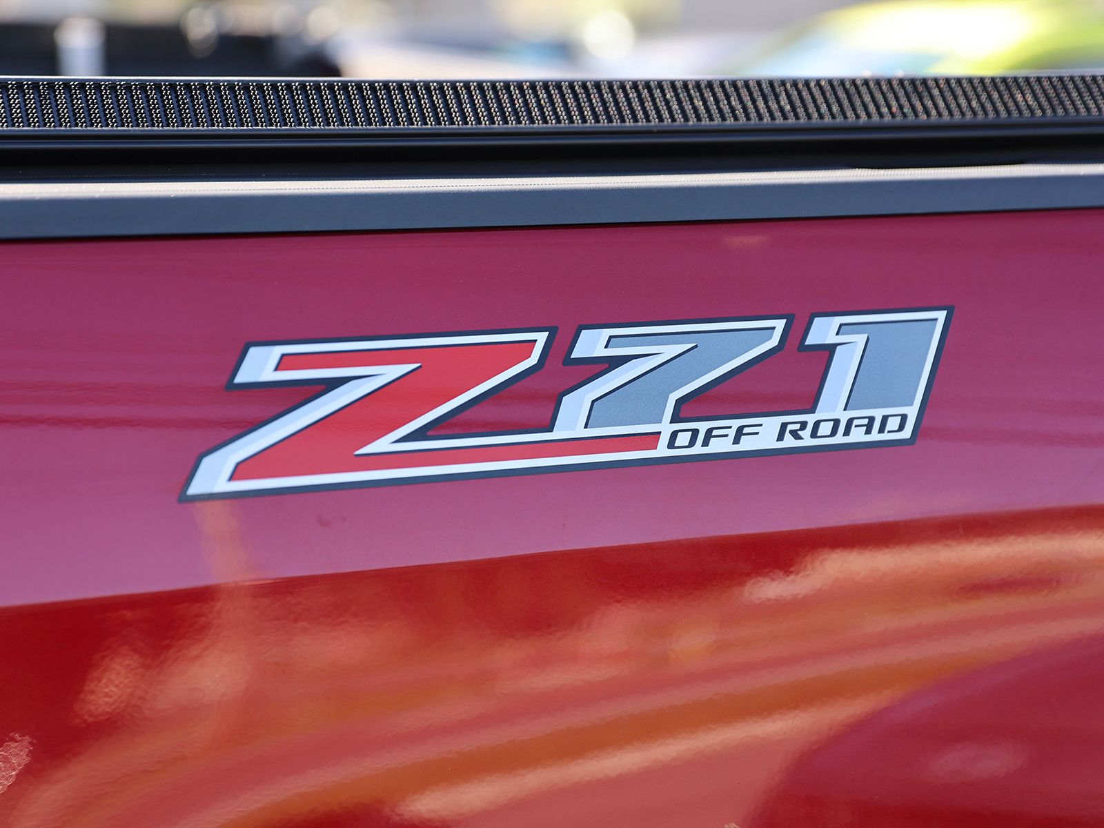 2019 Chevrolet Colorado Z71 - Photo 7