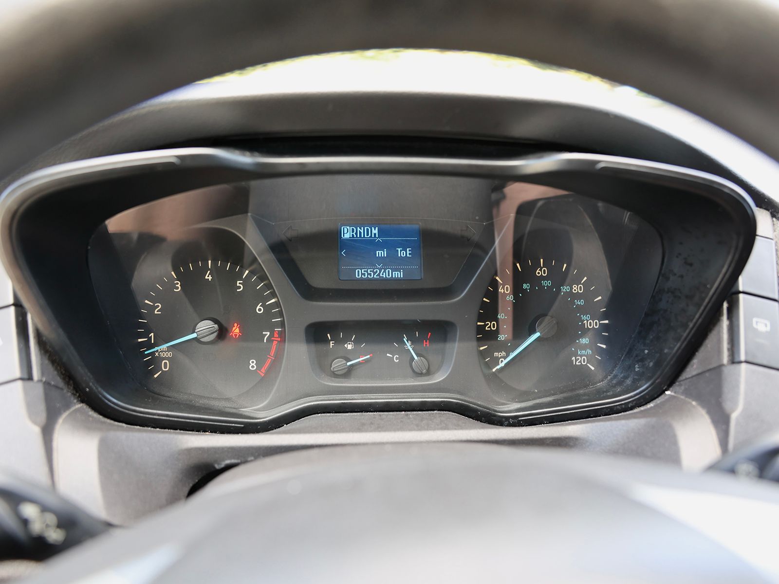 2016 Ford Transit XLT - Photo 38