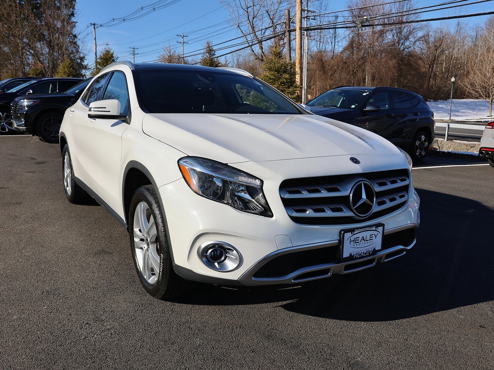 2019 Mercedes-Benz GLA-Class GLA250's photo
