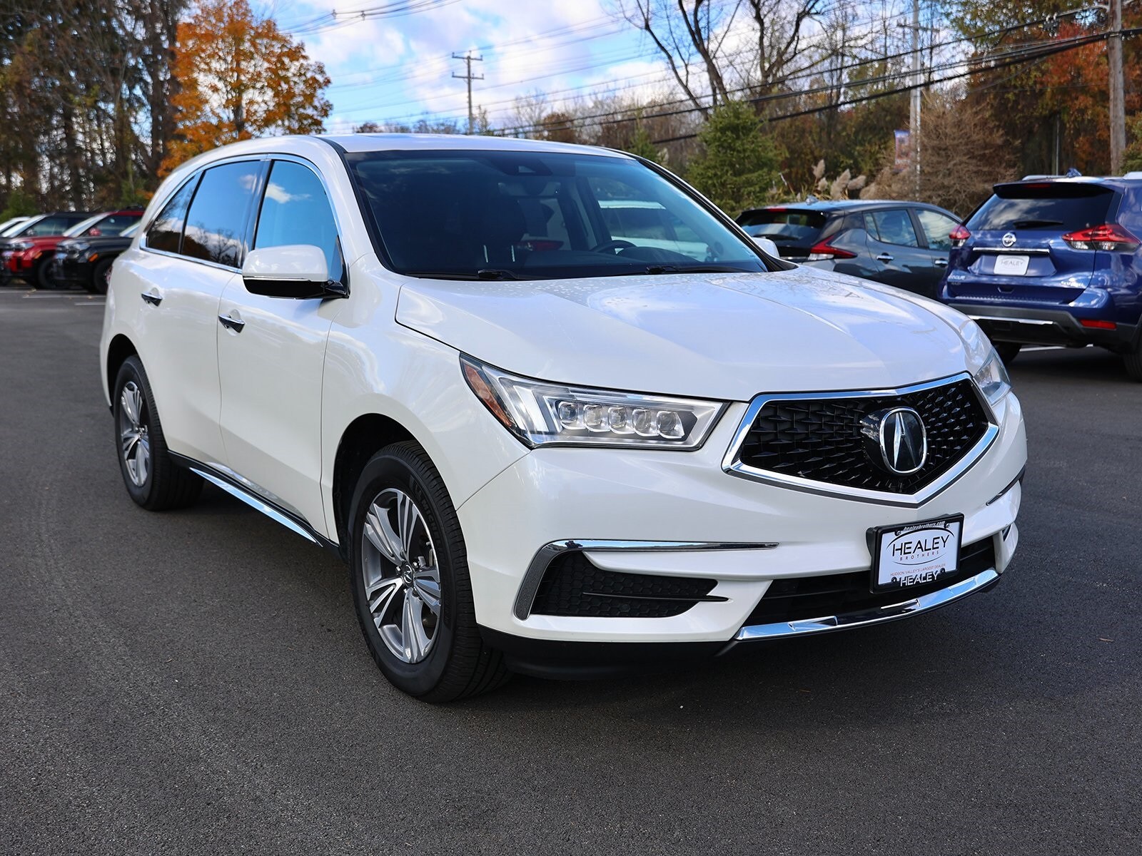 2019 Acura MDX Base