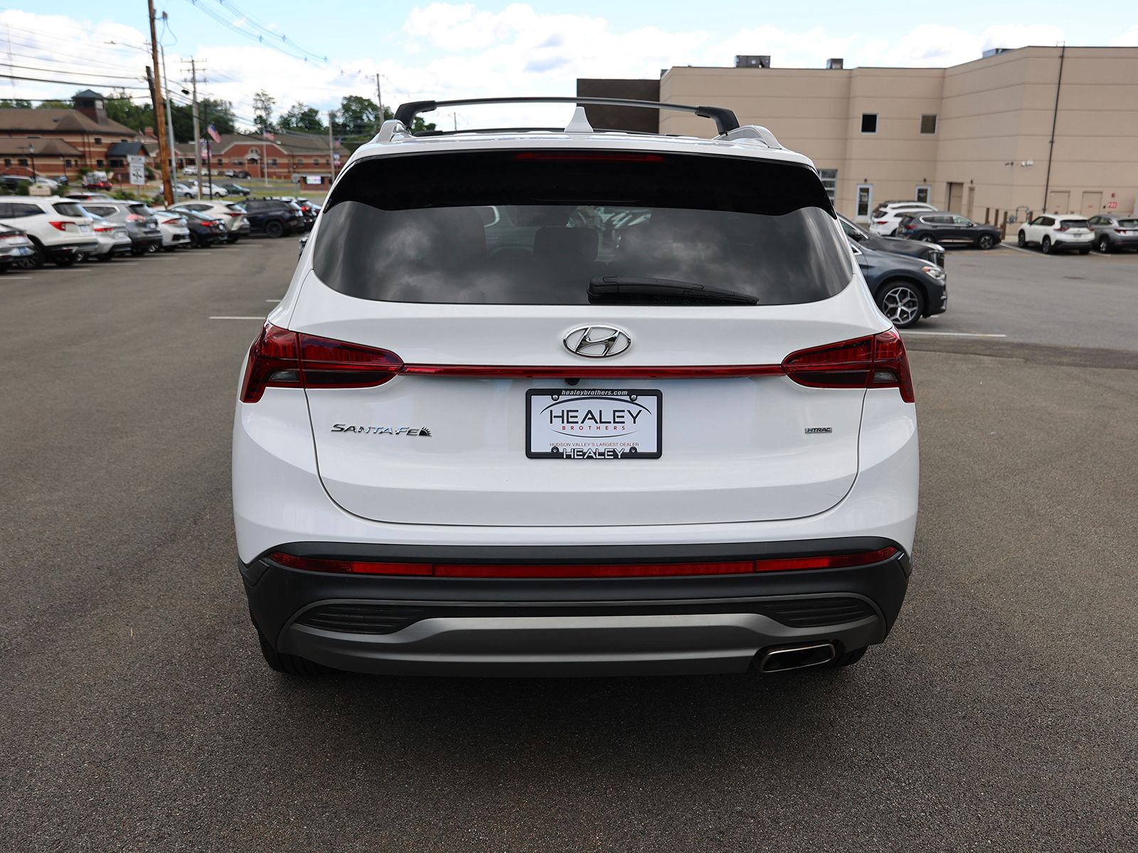 2023 Hyundai Santa Fe SEL - Photo 6