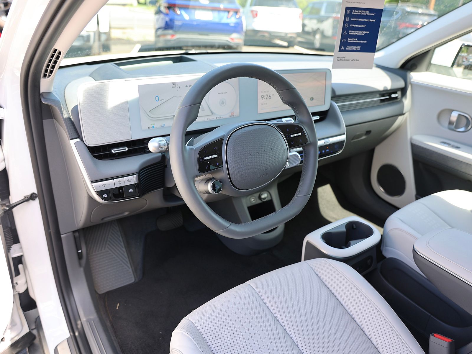 2023 Hyundai IONIQ 5 Limited - Photo 15
