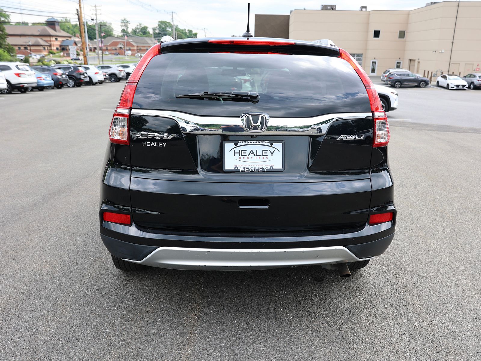 2016 Honda CR-V EX-L - Photo 6