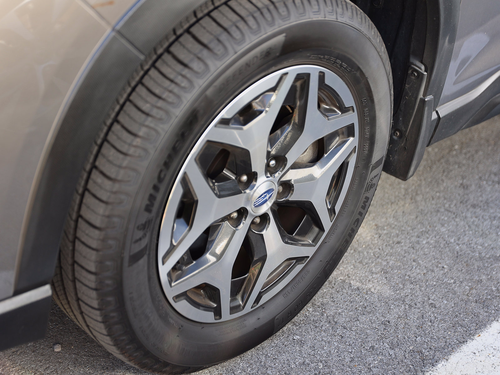 2019 Subaru Forester Premium - Photo 8