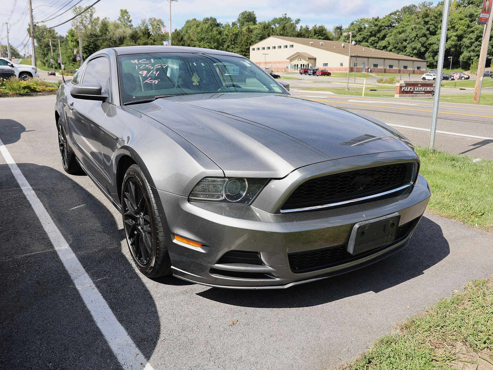 2014 Ford Mustang