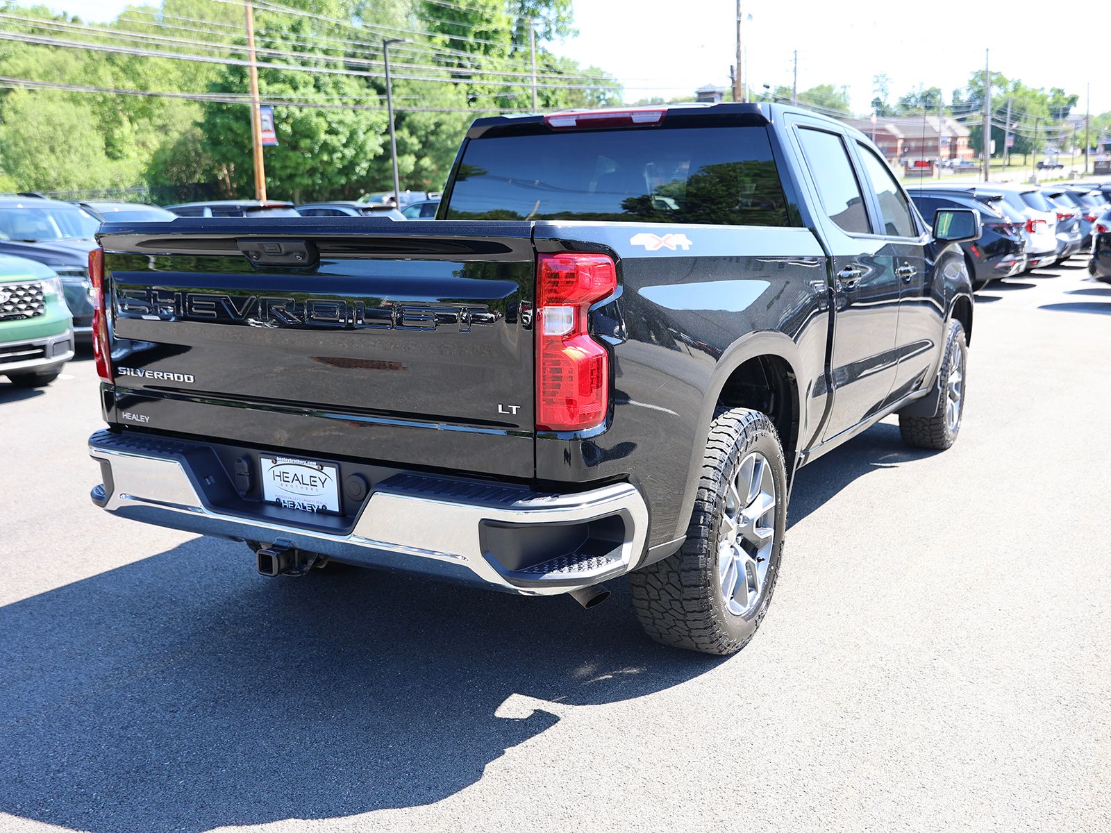 2024 Chevrolet Silverado 1500 LT - Photo 7