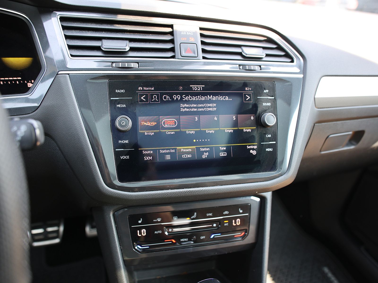 2022 Volkswagen Tiguan SE R-LINE BLACK - Photo 24