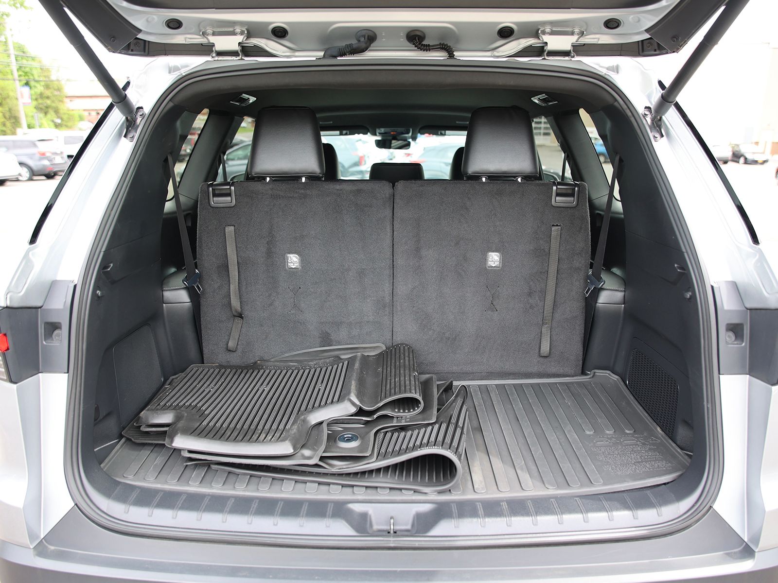 2024 Lexus TX 350 - Photo 12