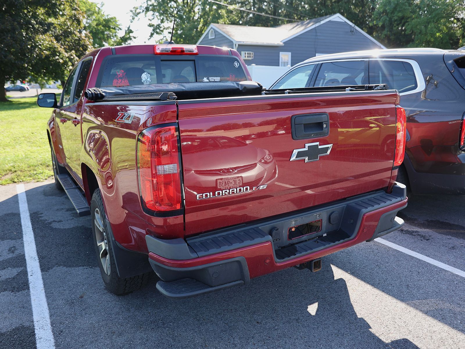 2019 Chevrolet Colorado Z71 - Photo 4