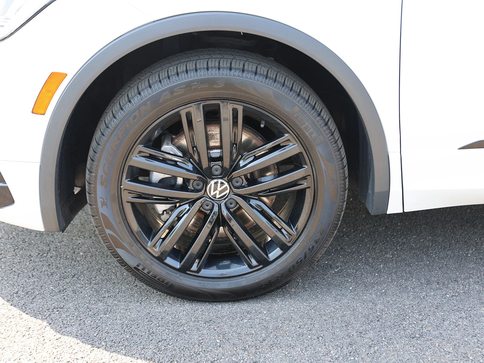 2022 Volkswagen Tiguan SE R-LINE BLACK - Photo 12