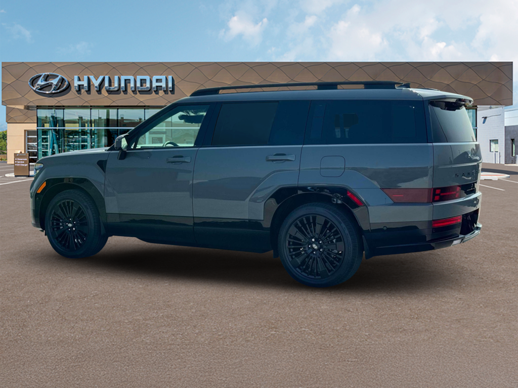 New 2025 Hyundai Santa Fe Hybrid Calligraphy SUV