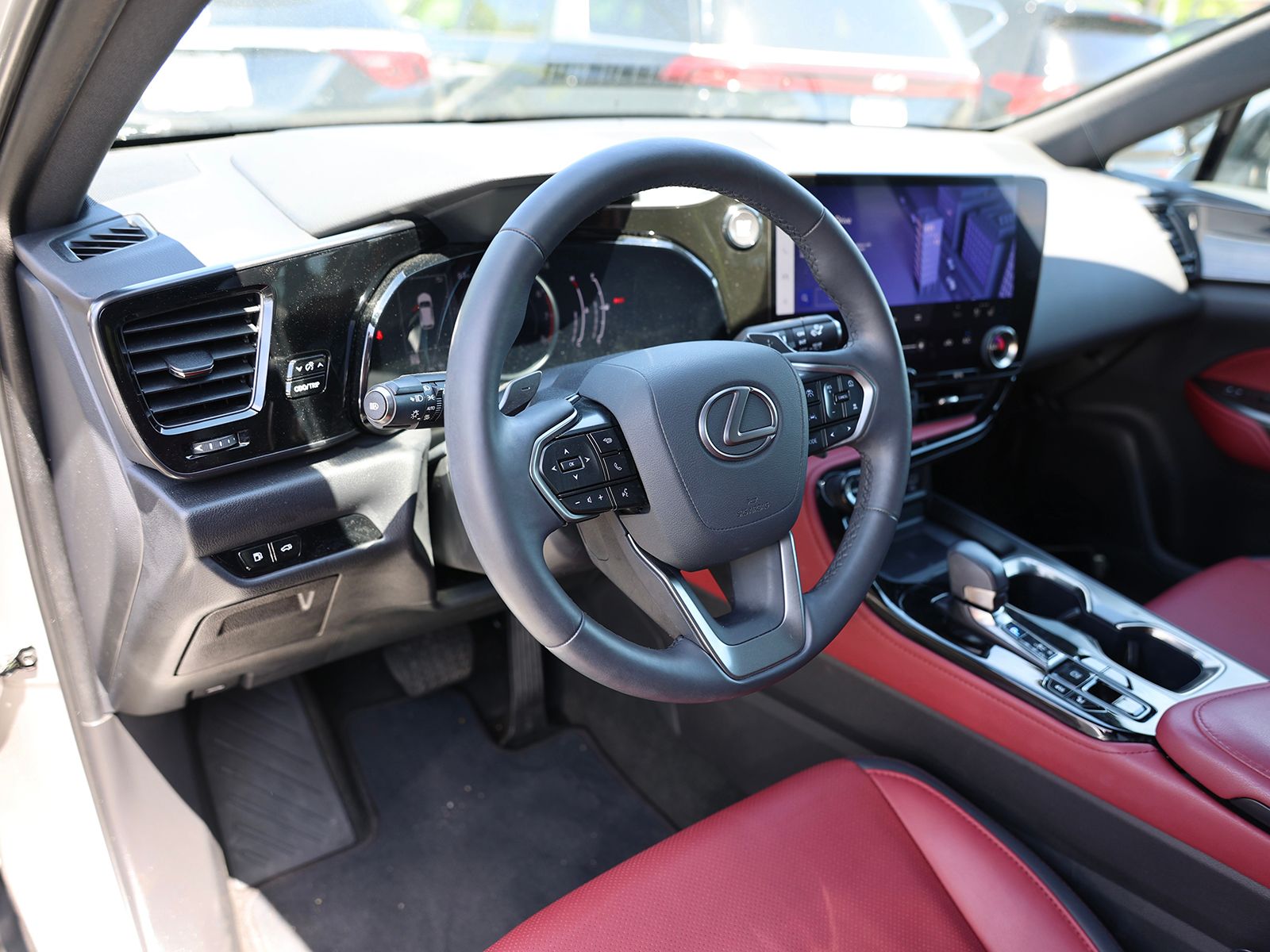 2023 Lexus NX 350 - Photo 15