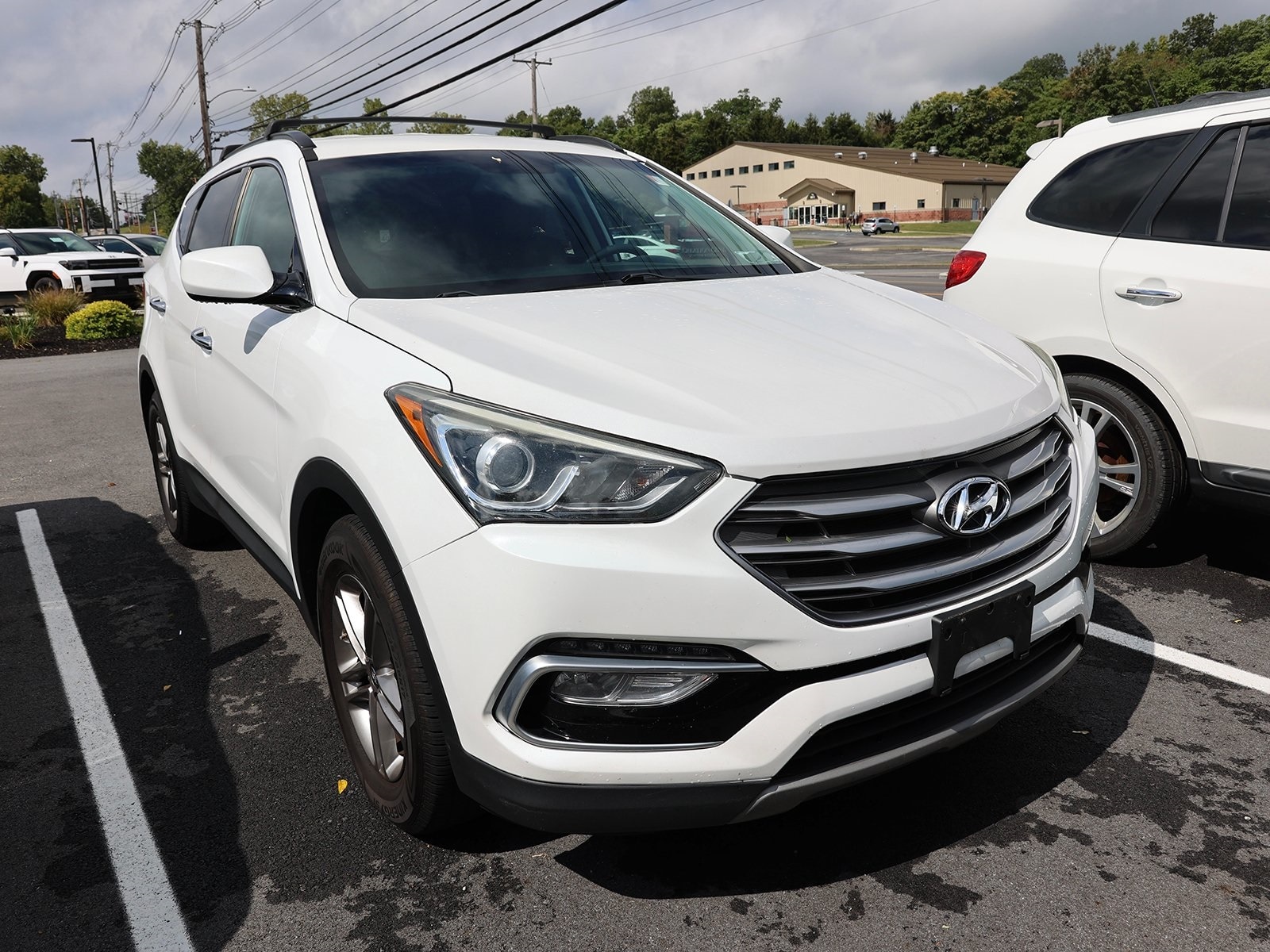 2017 Hyundai Santa Fe Sport 2.4L