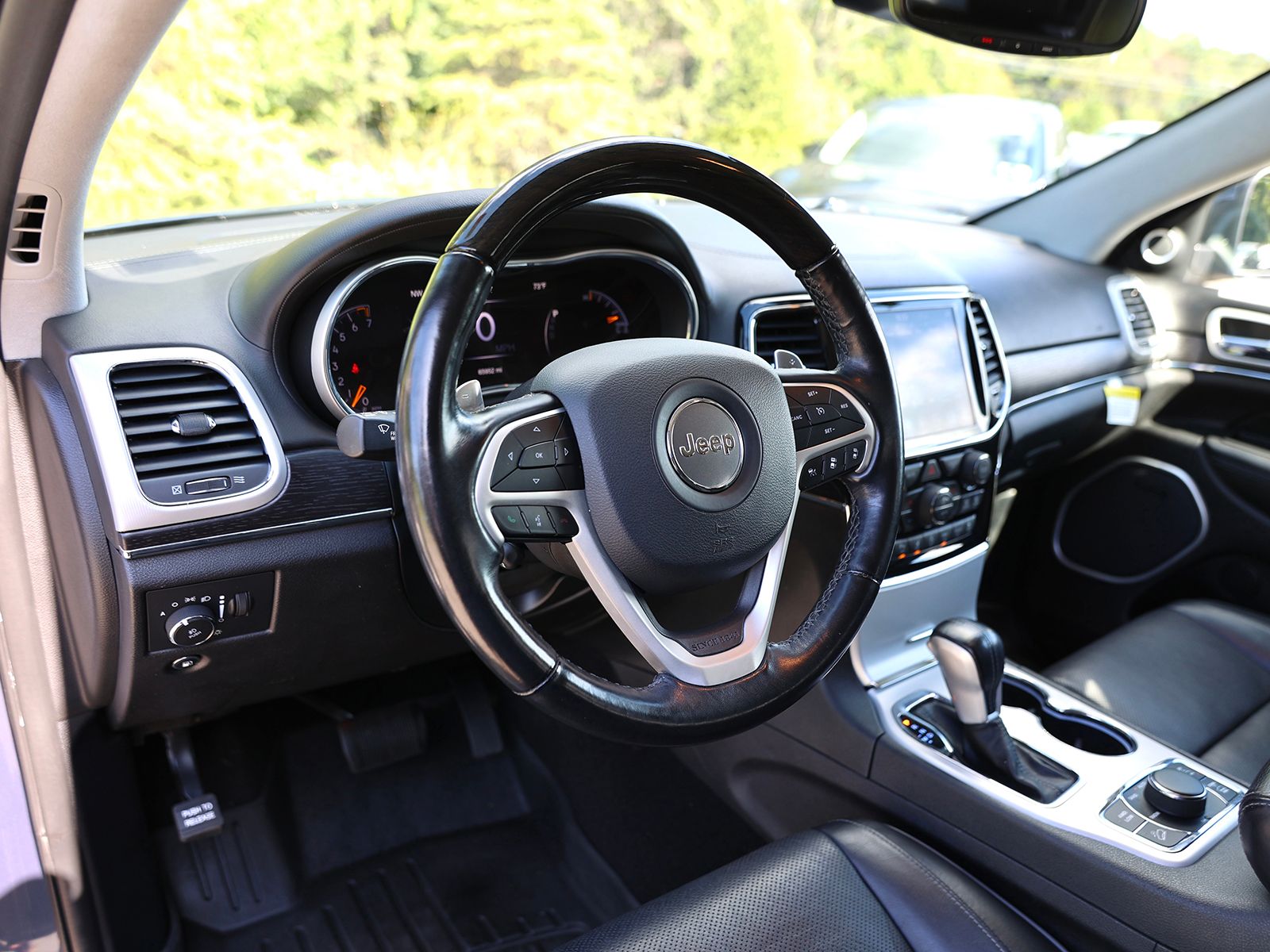 2021 Jeep Grand Cherokee Summit - Photo 17