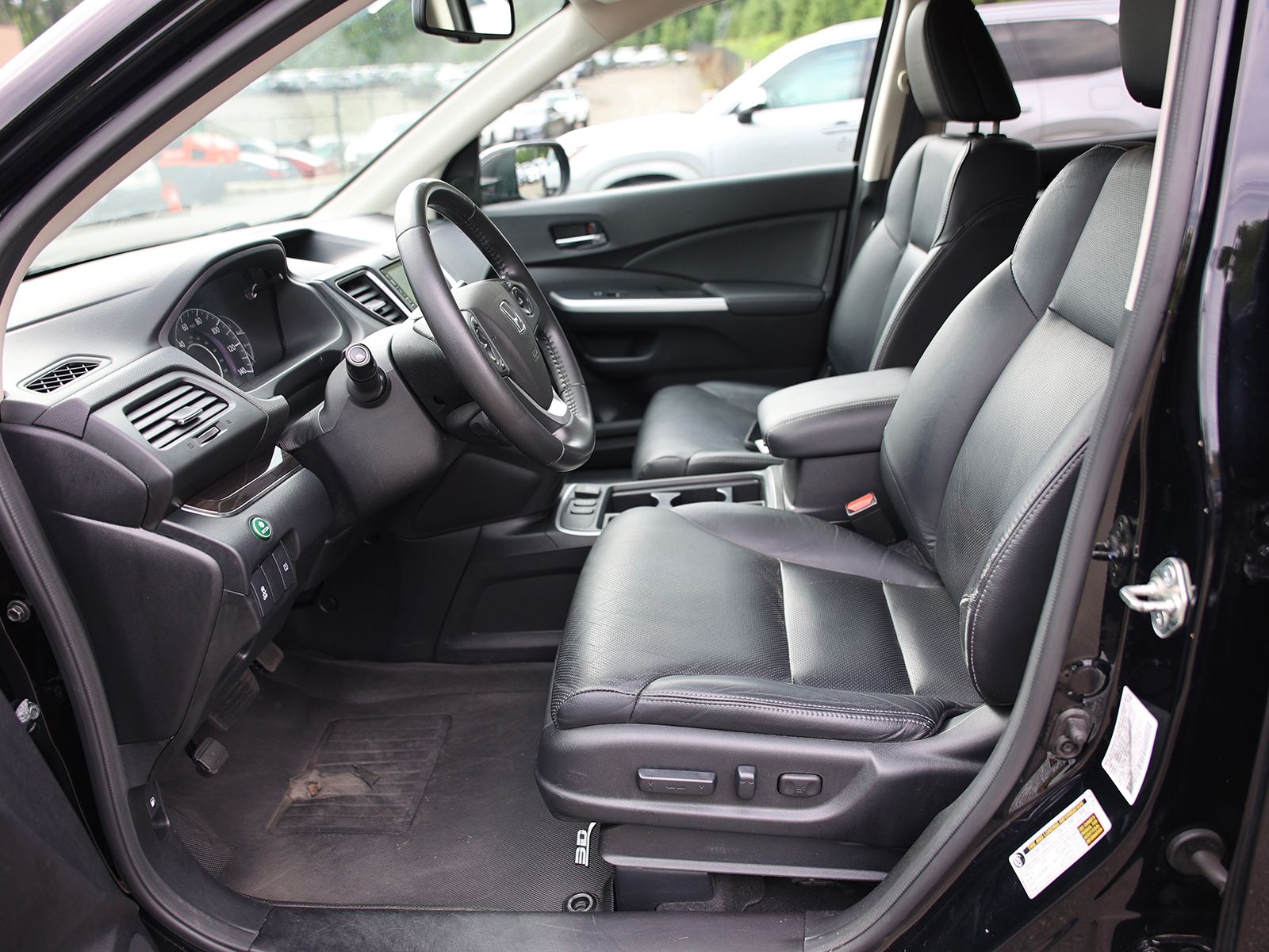 2016 Honda CR-V EX-L - Photo 16