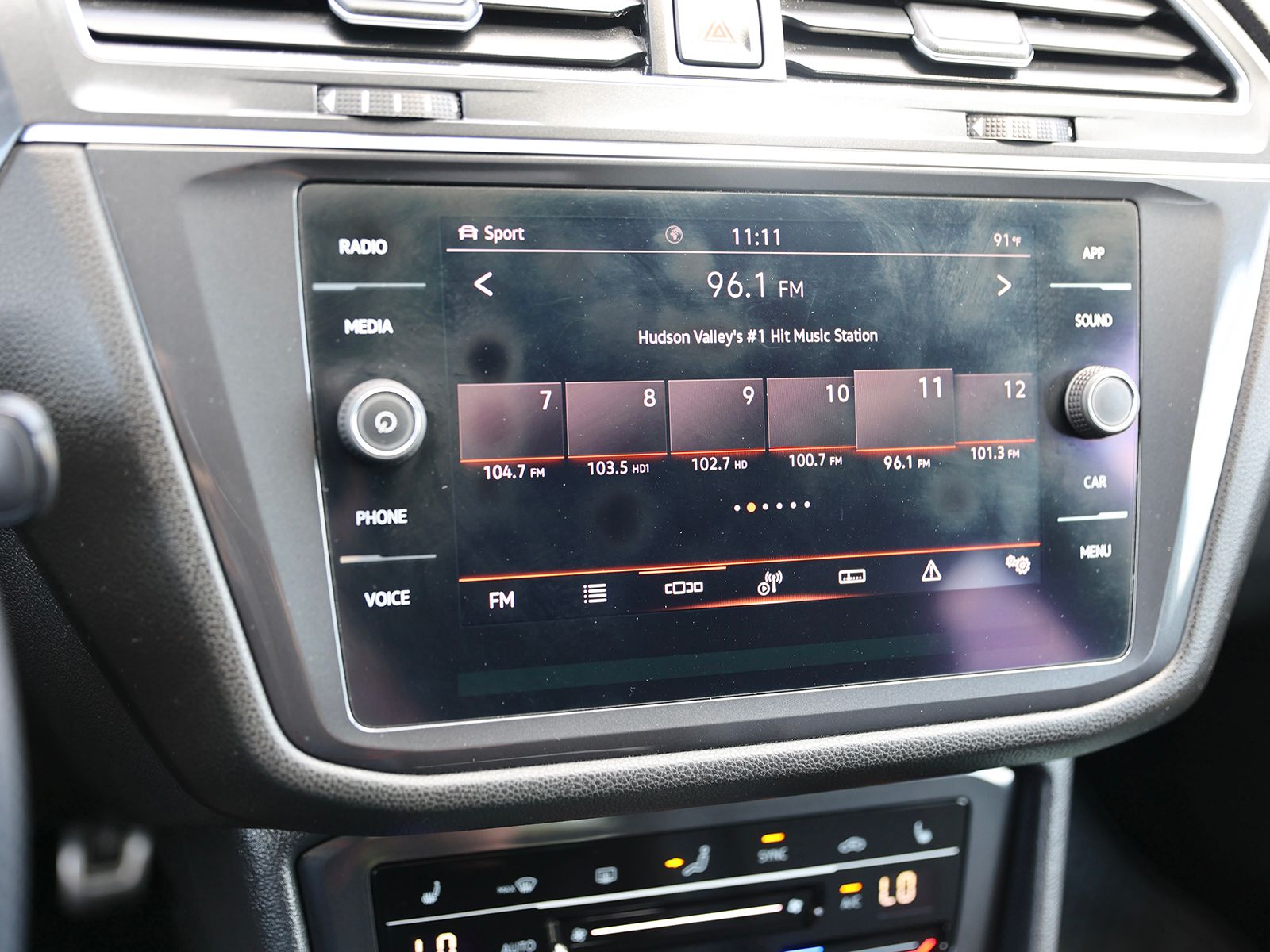 2022 Volkswagen Tiguan SE R-LINE BLACK - Photo 26