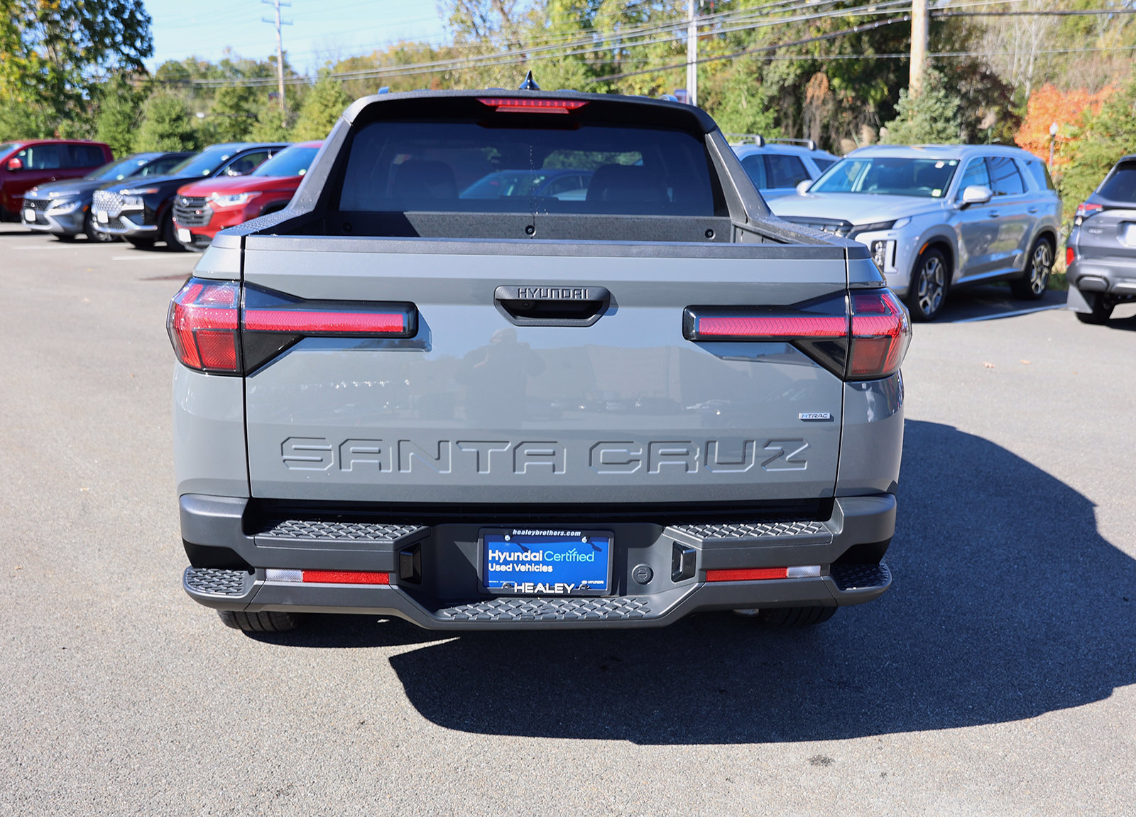 2025 Hyundai Santa Cruz SEL - Photo 6