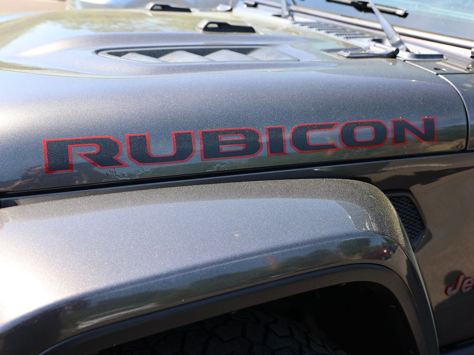 2021 Jeep Gladiator Rubicon - Photo 9