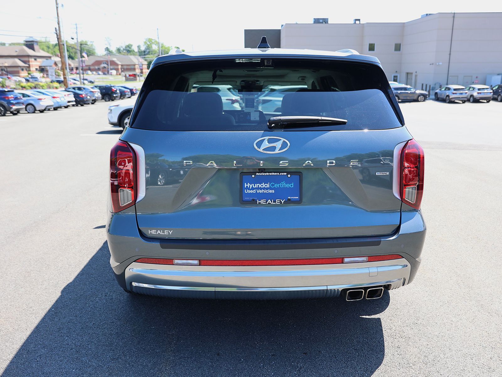 2024 Hyundai Palisade Calligraphy - Photo 6