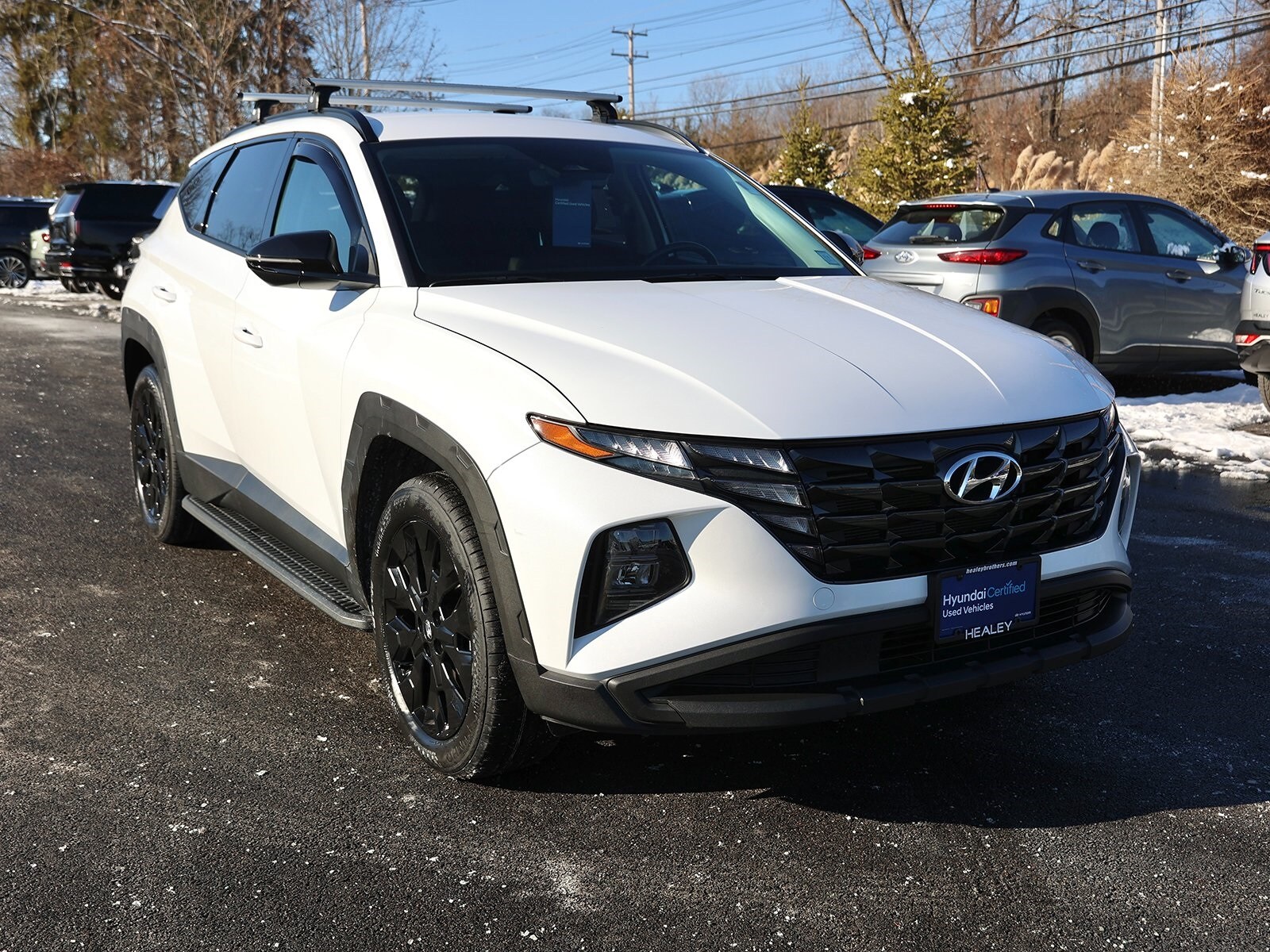 2023 Hyundai Tucson XRT's photo