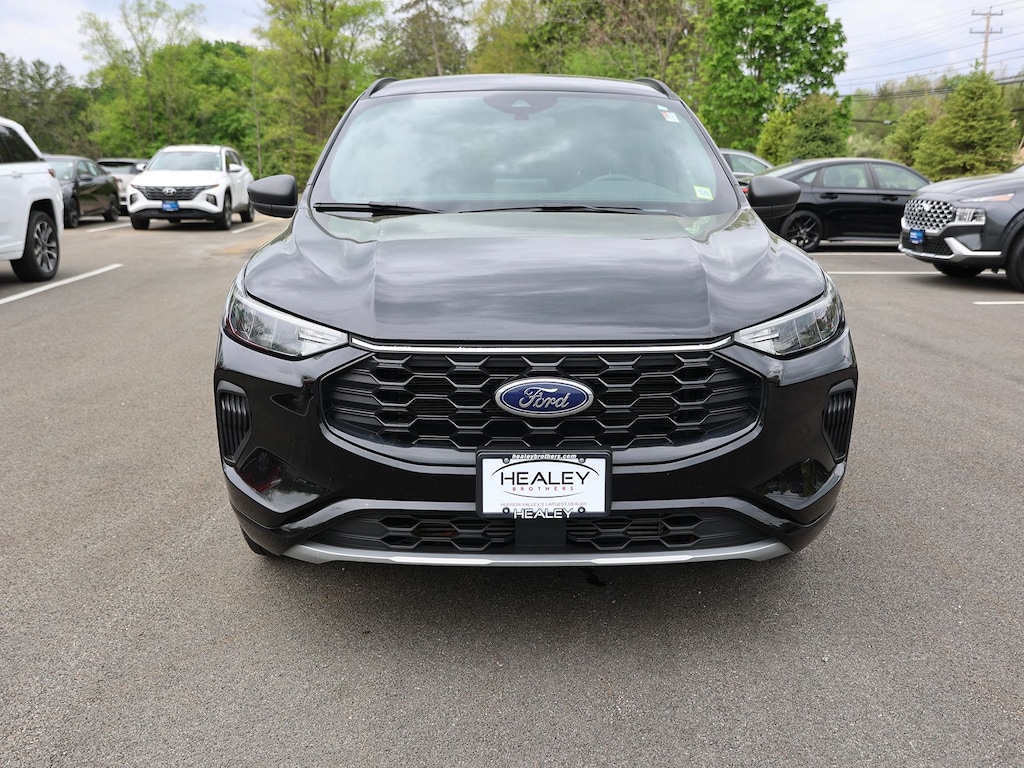 Used 2024 Ford Escape ST-Line SUV