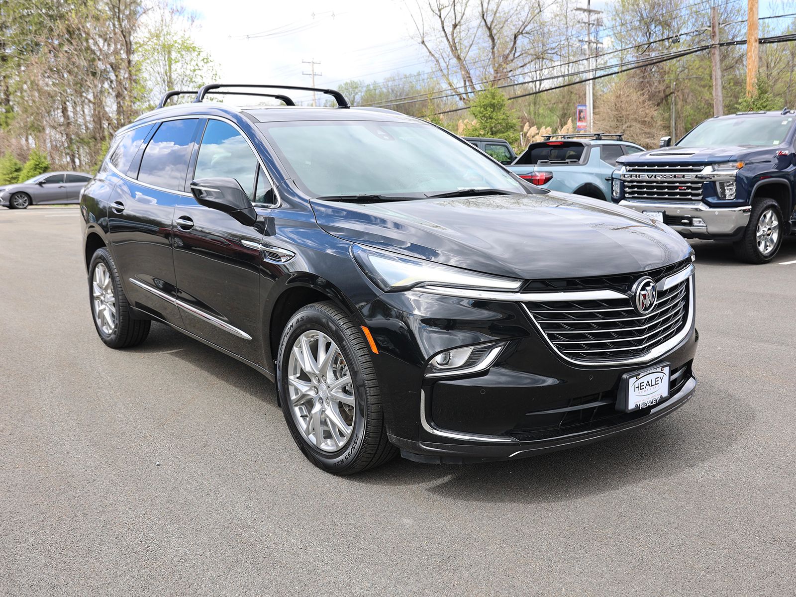 2022 Buick Enclave