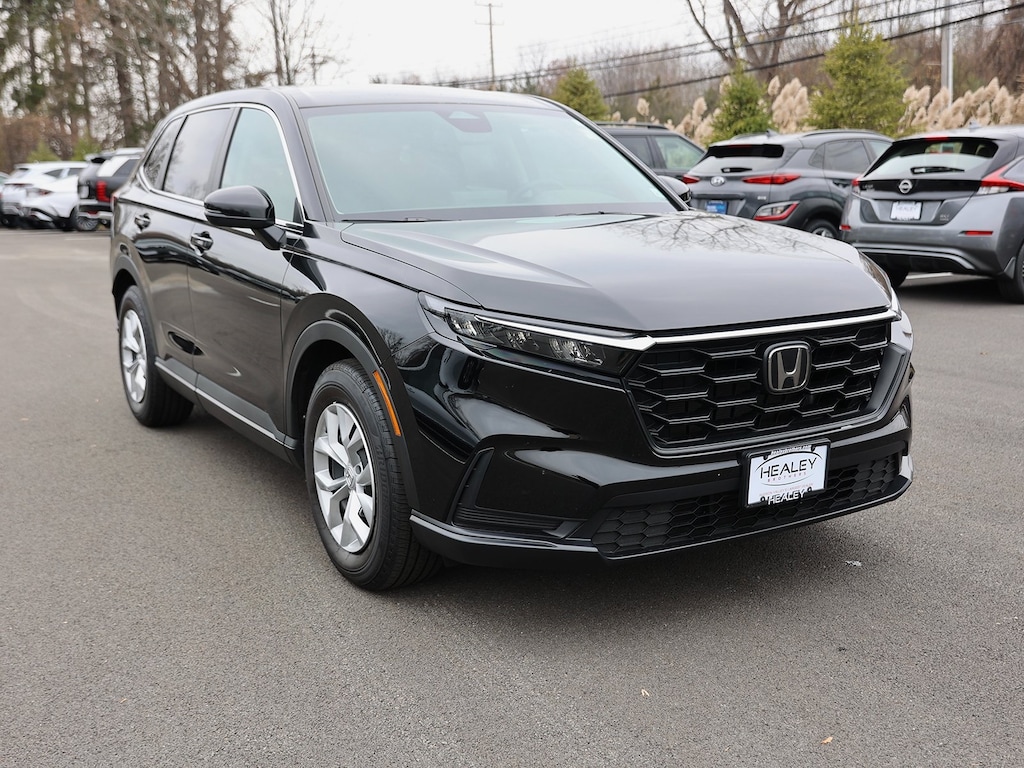 Used 2025 Honda CR-V LX SUV