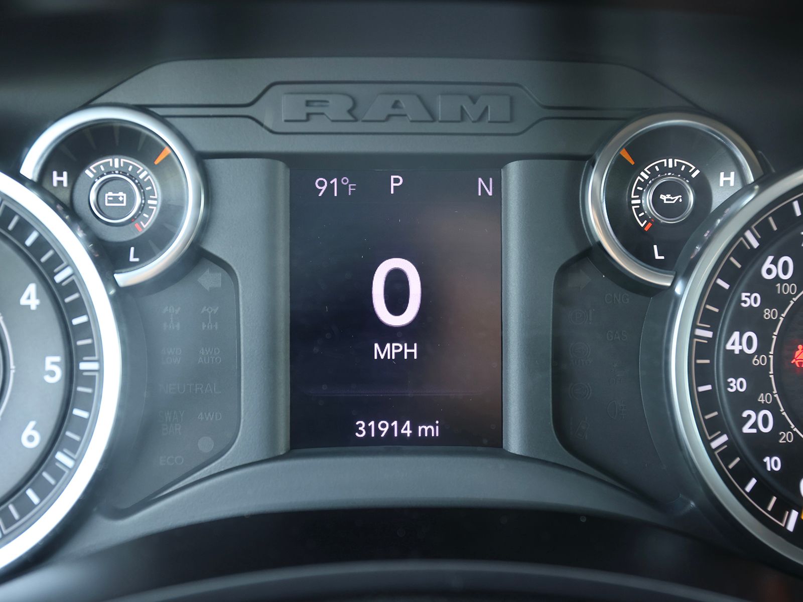 2022 RAM Ram 2500 Pickup Tradesman - Photo 42