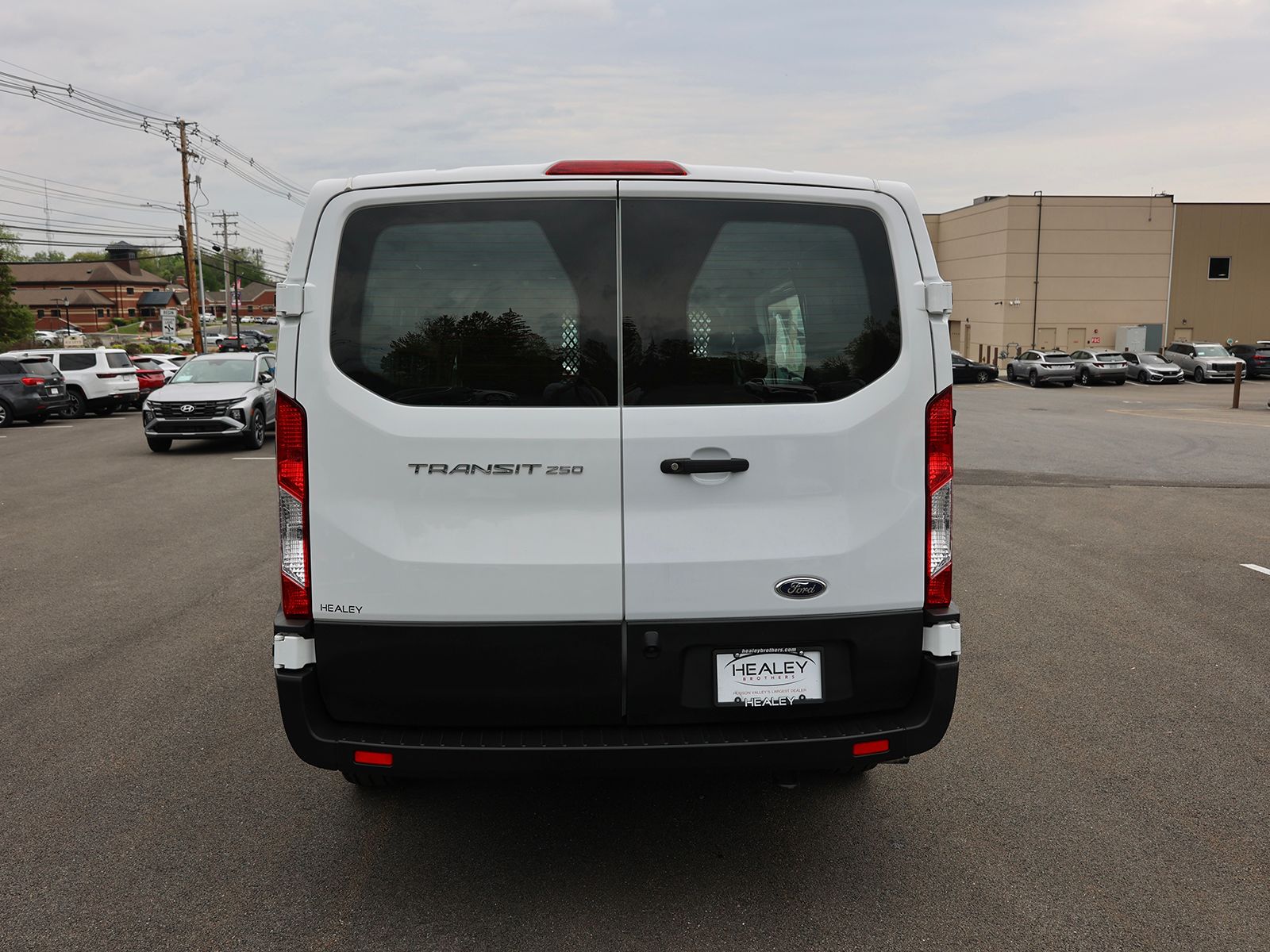 2024 Ford Transit Van Base - Photo 6