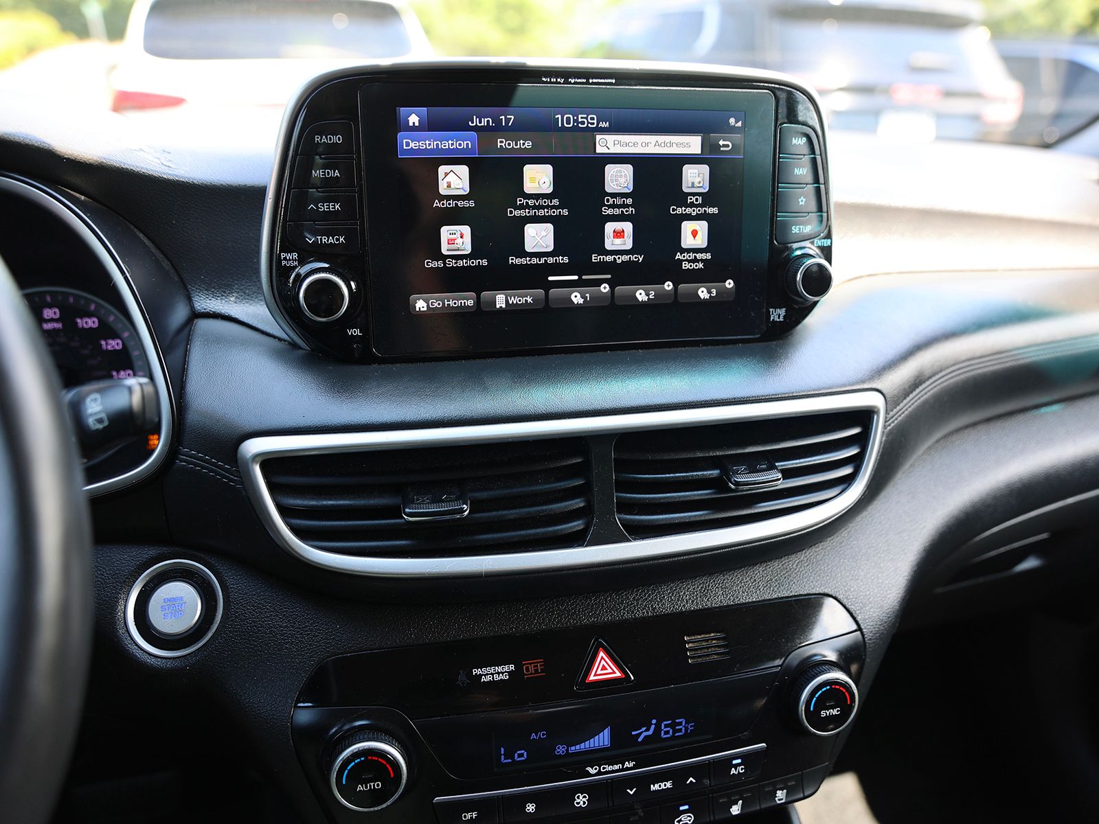 2020 Hyundai Tucson Ultimate - Photo 23