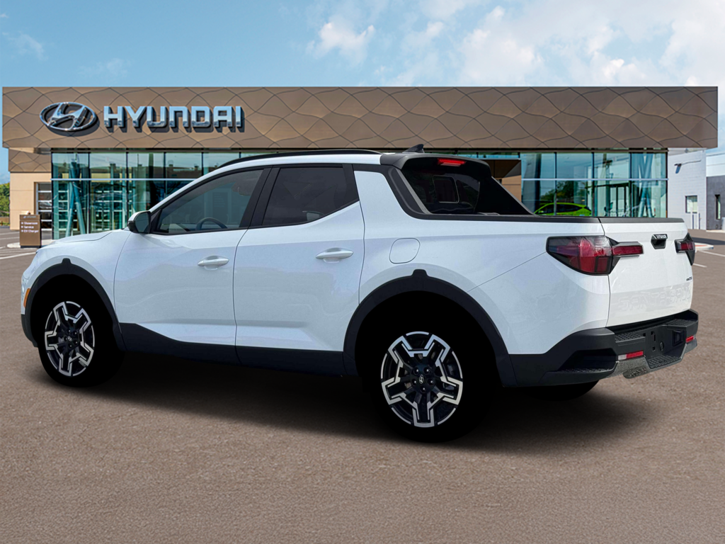 New 2026 Hyundai Santa Cruz Limited Truck Crew Cab