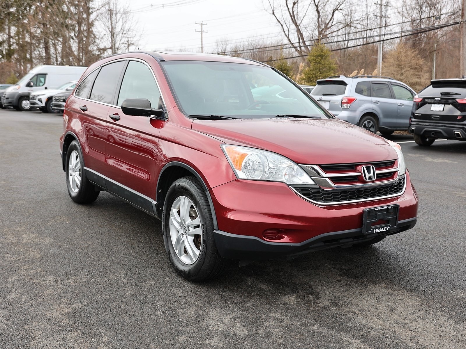 2011 Honda CR-V EX