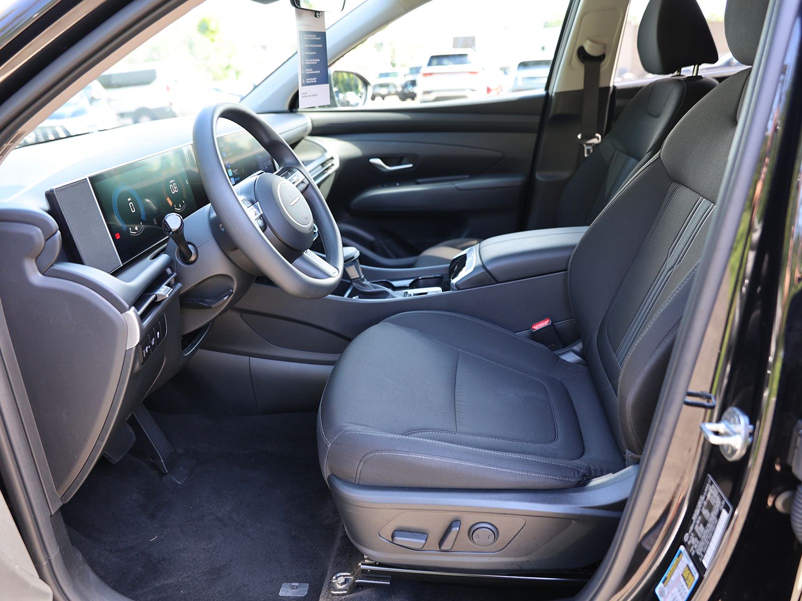 2026 Hyundai Tucson SEL - Photo 18