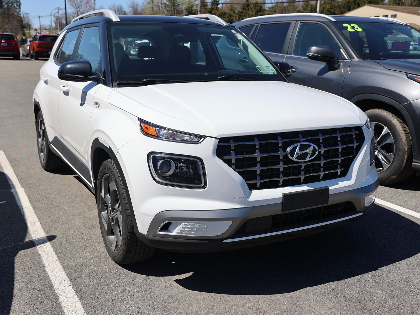 2023 Hyundai Venue Limited