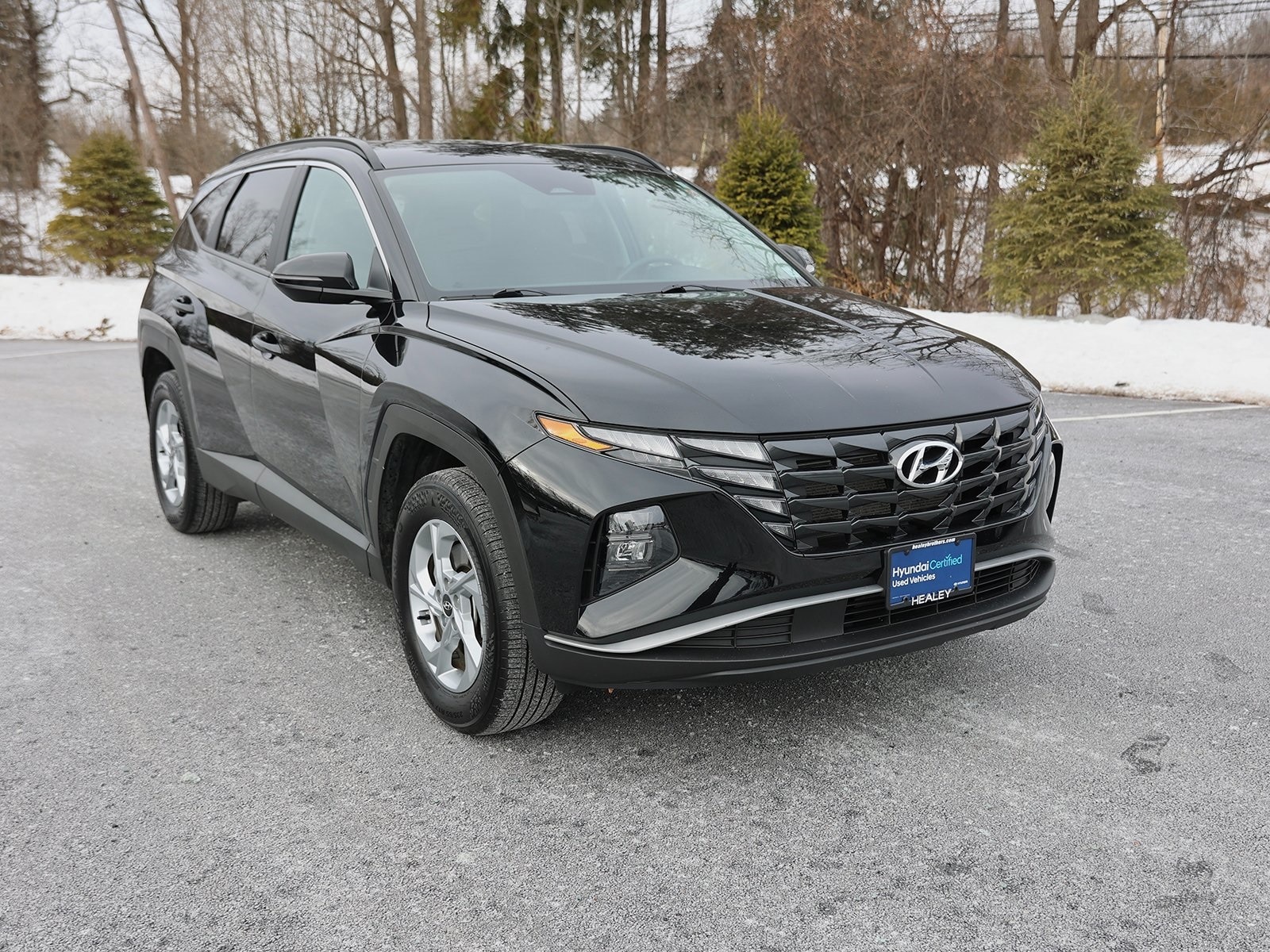 2023 Hyundai Tucson SEL's photo