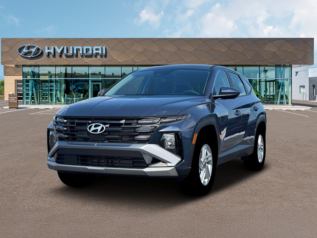 New 2026 Hyundai Tucson SE SUV