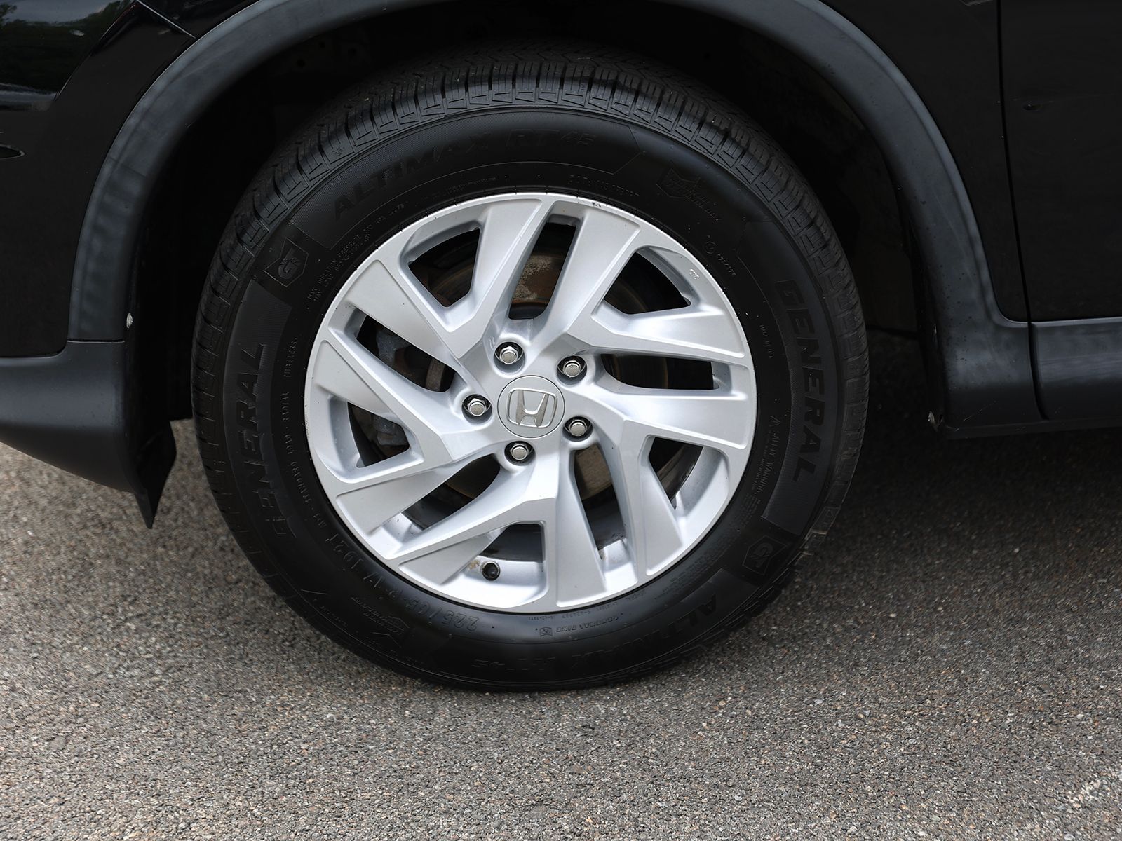 2016 Honda CR-V EX-L - Photo 11