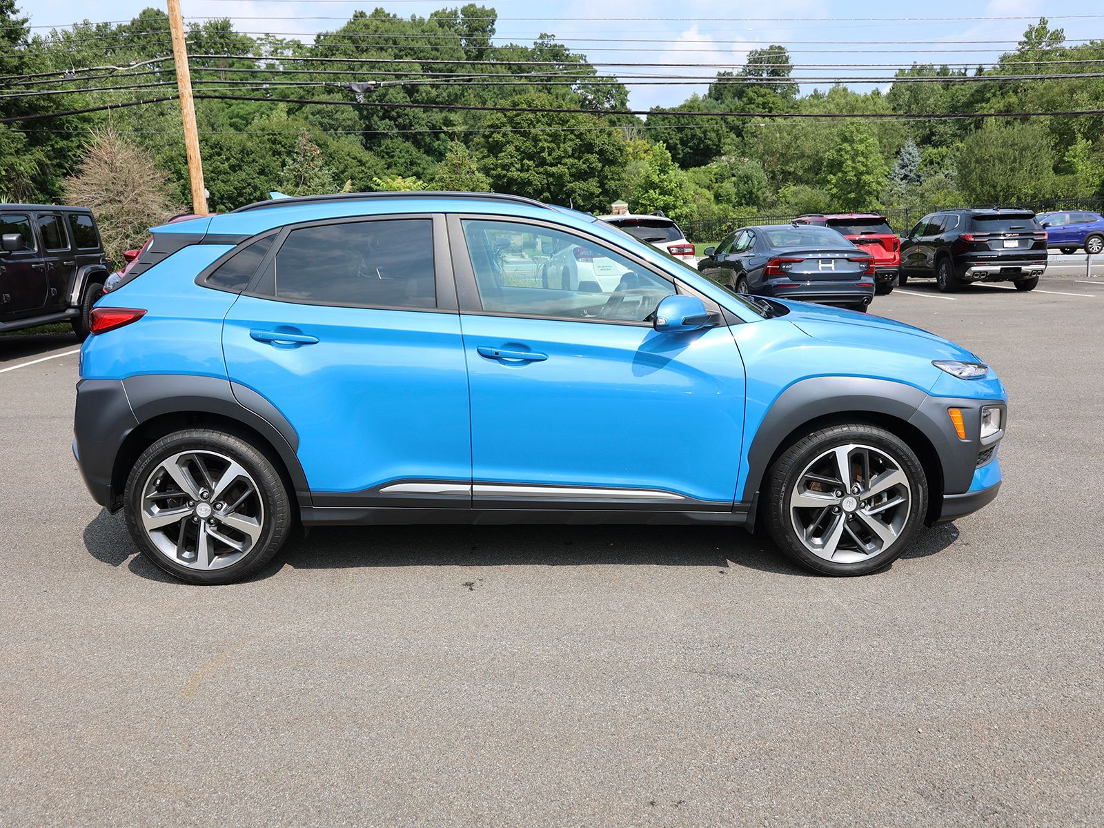 2021 Hyundai Kona Ultimate - Photo 8