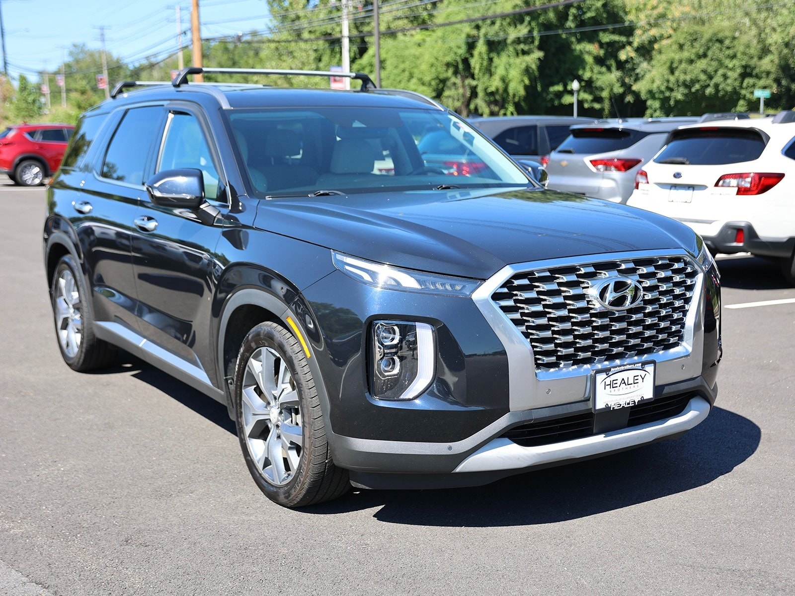 2020 Hyundai Palisade SEL