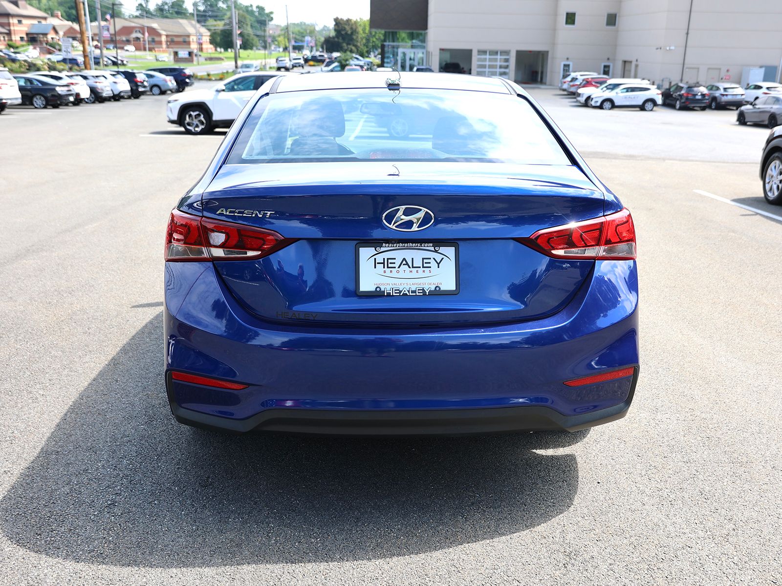 2018 Hyundai Accent Limited - Photo 6