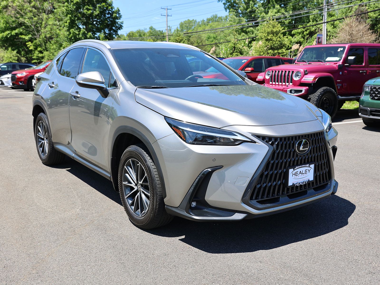 2023 Lexus NX 350 350 Premium AWD's photo