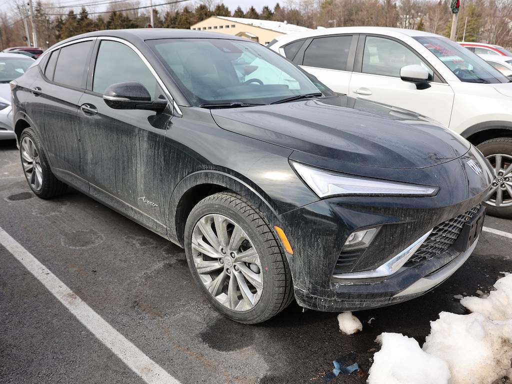 Used 2024 Buick Envista Avenir SUV