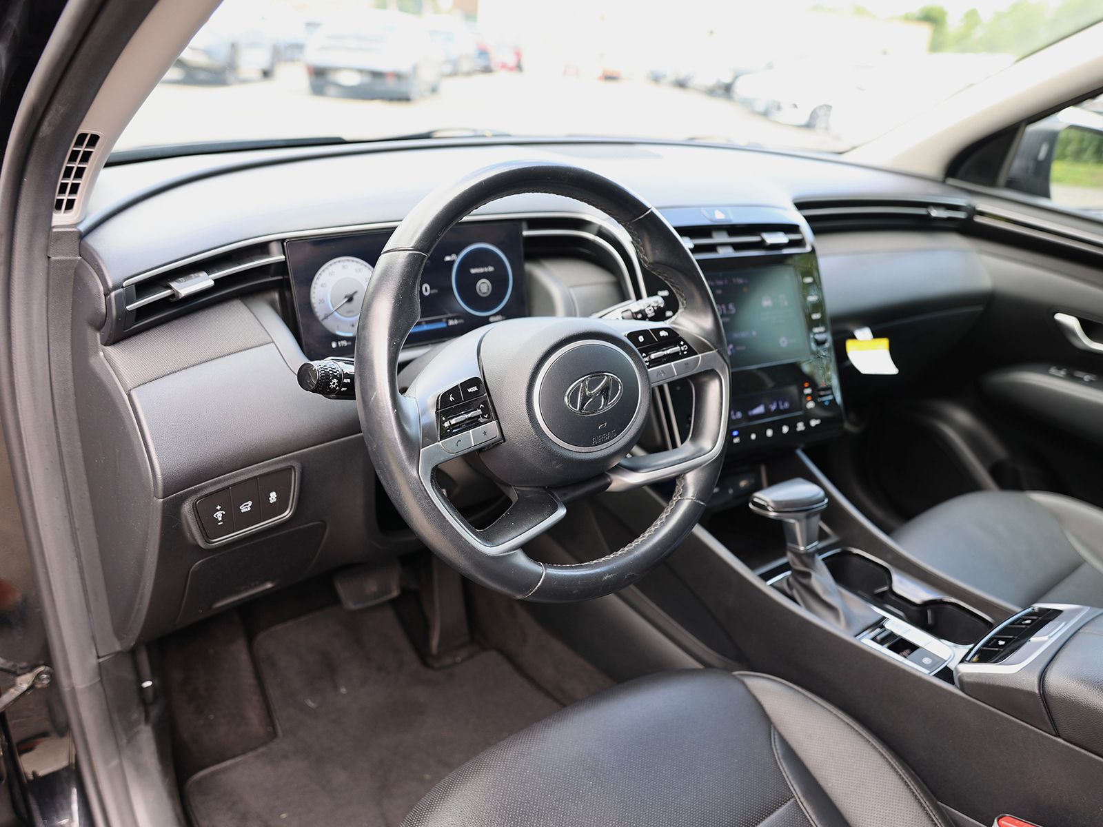 2023 Hyundai Tucson SEL - Photo 17