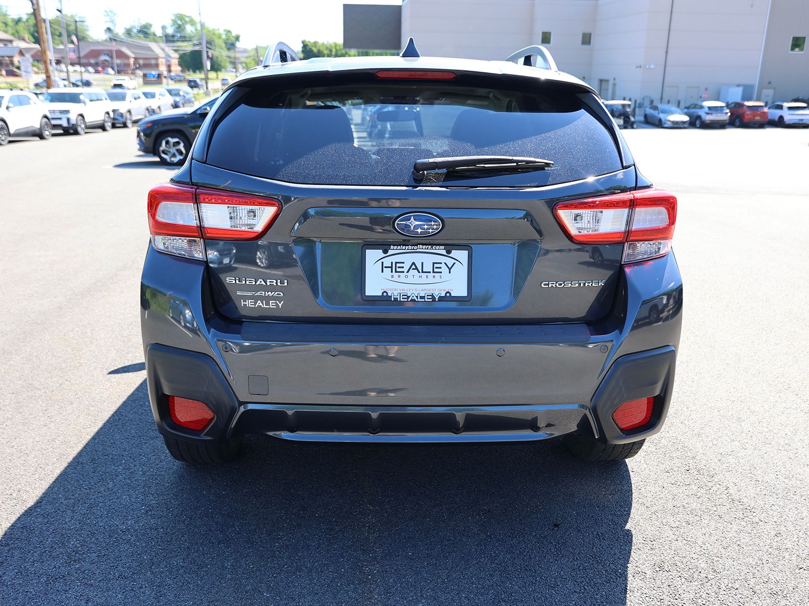 2018 Subaru Crosstrek Limited - Photo 6