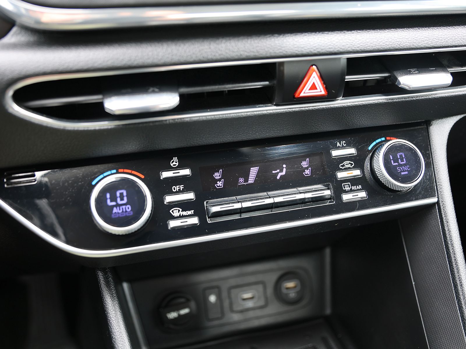 2020 Hyundai Sonata Limited - Photo 23