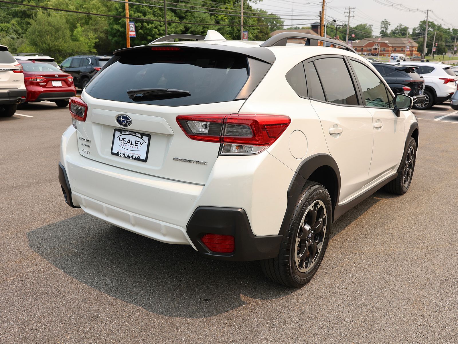2022 Subaru Crosstrek Premium - Photo 7