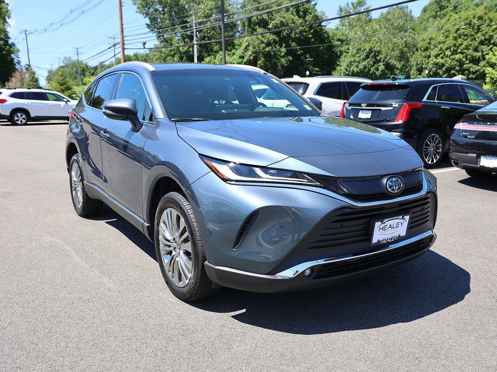 2024 Toyota Venza
