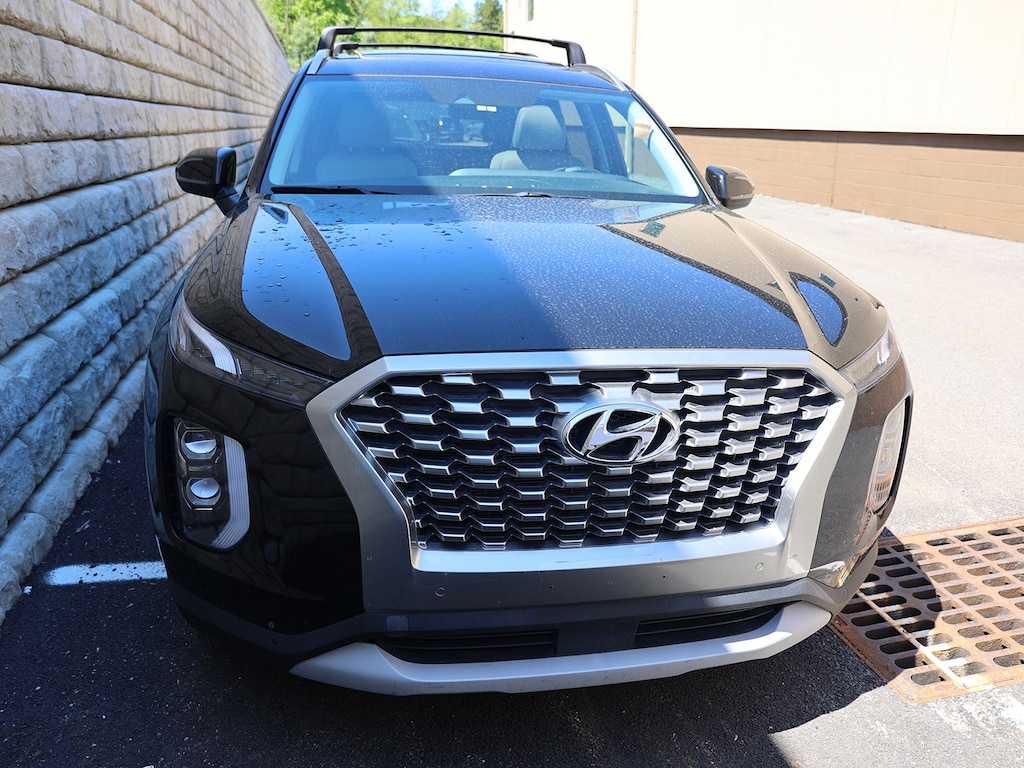 Certified 2021 Hyundai Palisade SEL SUV