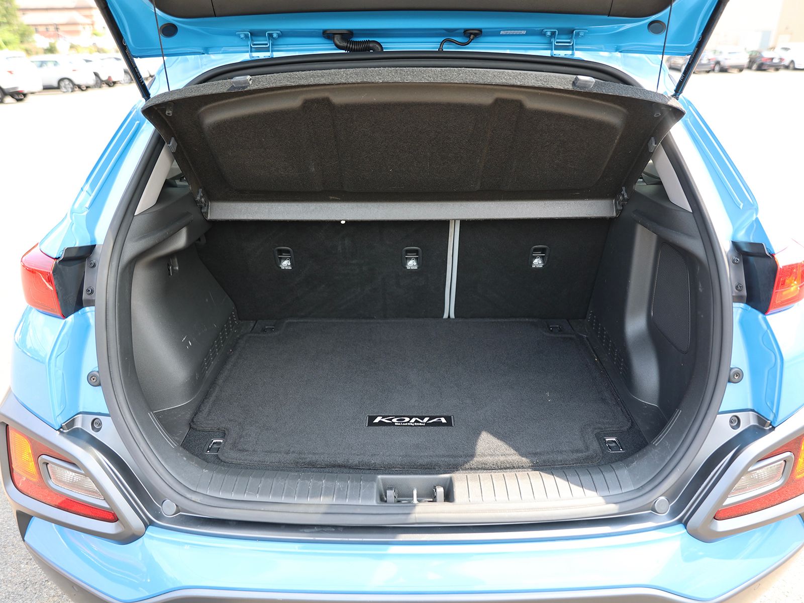 2021 Hyundai Kona Ultimate - Photo 13