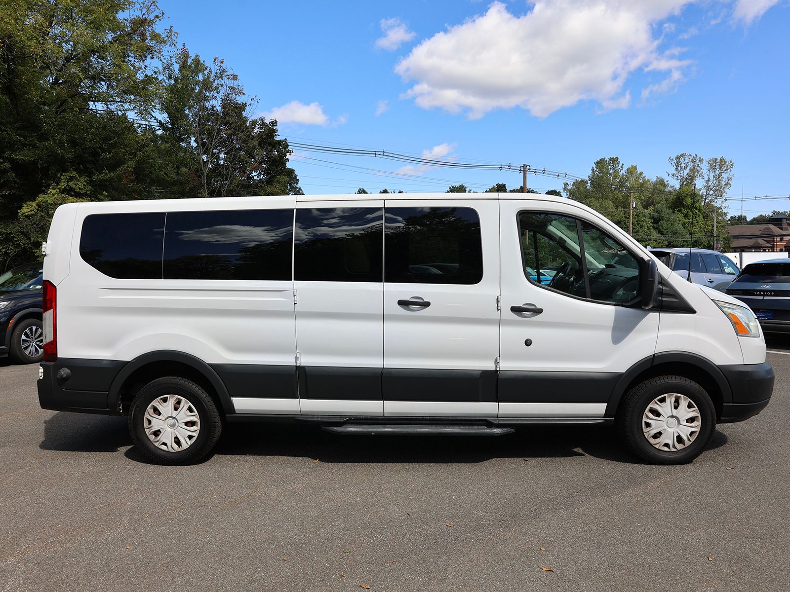 2016 Ford Transit XLT - Photo 4